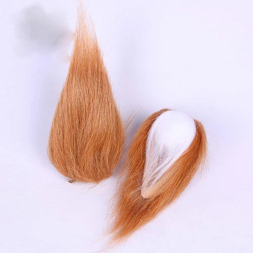 Fate Grand Order EXTELLA CCC FGO tammo no Mae Maid Ears Tail Anime Cosplay | Тематическая одежда и униформа