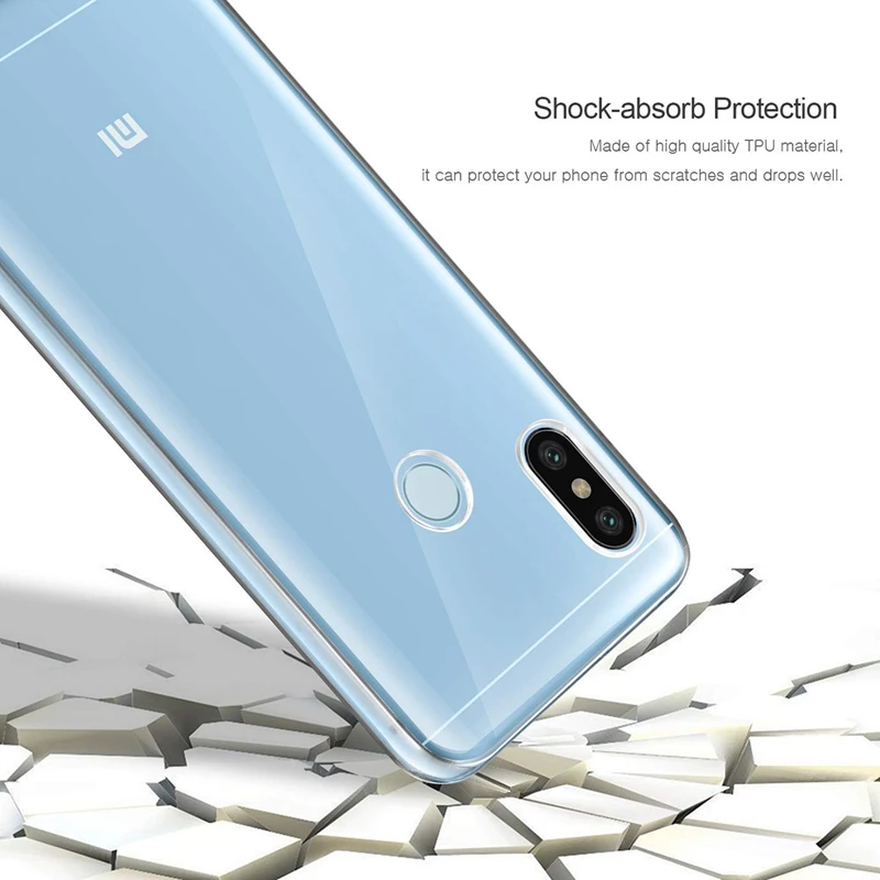Чехол для Redmi 7A 5 Plus 6 6A Pro 7 Note 5A с полной защитой на 360 градусов | Мобильные телефоны