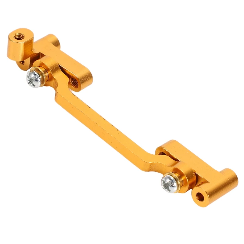 

1 Pcs Metal Upgrad Steering Cylinder Mounting Block for Wltoys A949 A959-B A979-B A969