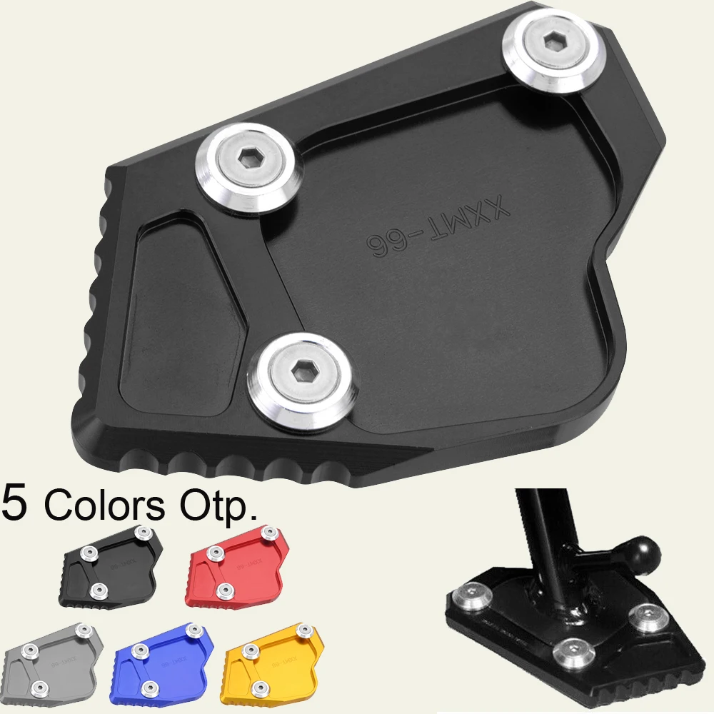 

Подставка для BMW K1600GT K1600GTL 11-2015, боковая подставка K 1600GT 1600GTL K 1600 GT GTL 2012 2013 2014 2015