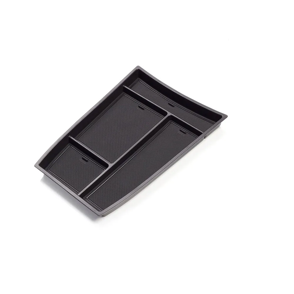 

for Nissan X-Trail Rogue T33 2021 2022 Car Armrest Storage Box Center Console Flocking Organizer Containers Holder Accessories