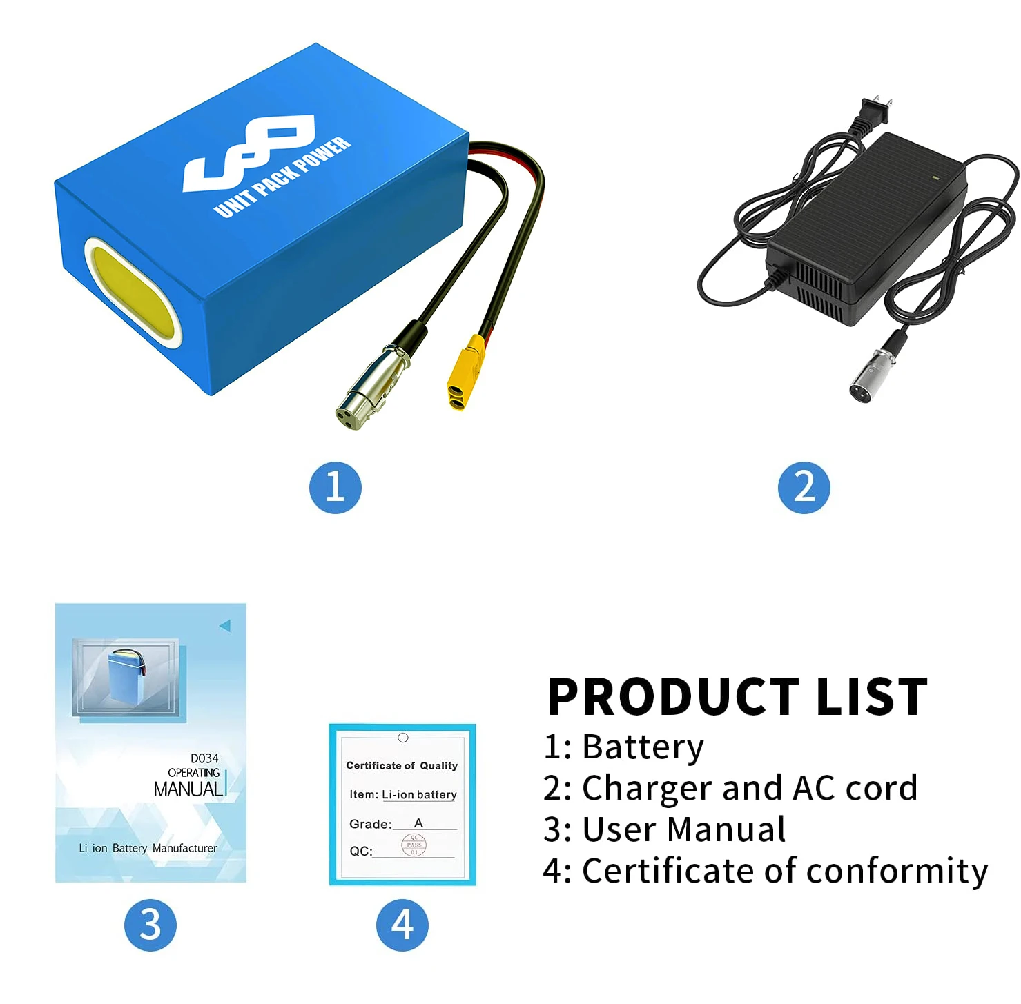 Аккумулятор для электроскутера LG 21700 72 В 60 в 48 52 36 ПВХ водонепроницаемый