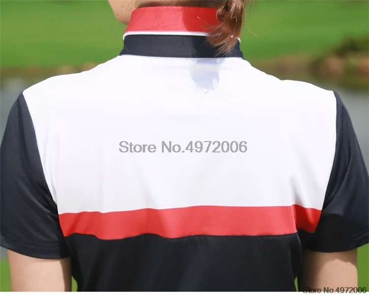 Pgm Golf/комплект женской одежды для похудения; дышащая спортивная одежда; комплект с юбками; женская рубашка с коротким рукавом+ плиссированная юбка; AA60482