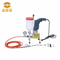 grouting injection machine epoxy polyurethane injection pump