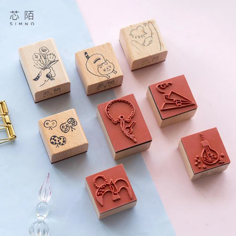 Детский фотоальбом сделай сам|Штампики| |