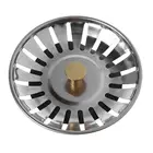 Кухня отходов Нержавеющаясталь Раковина пробка фильтра фильтр для слива воды для фиксаторы уход за кожей лица маска Корзина Сушилка для посуды