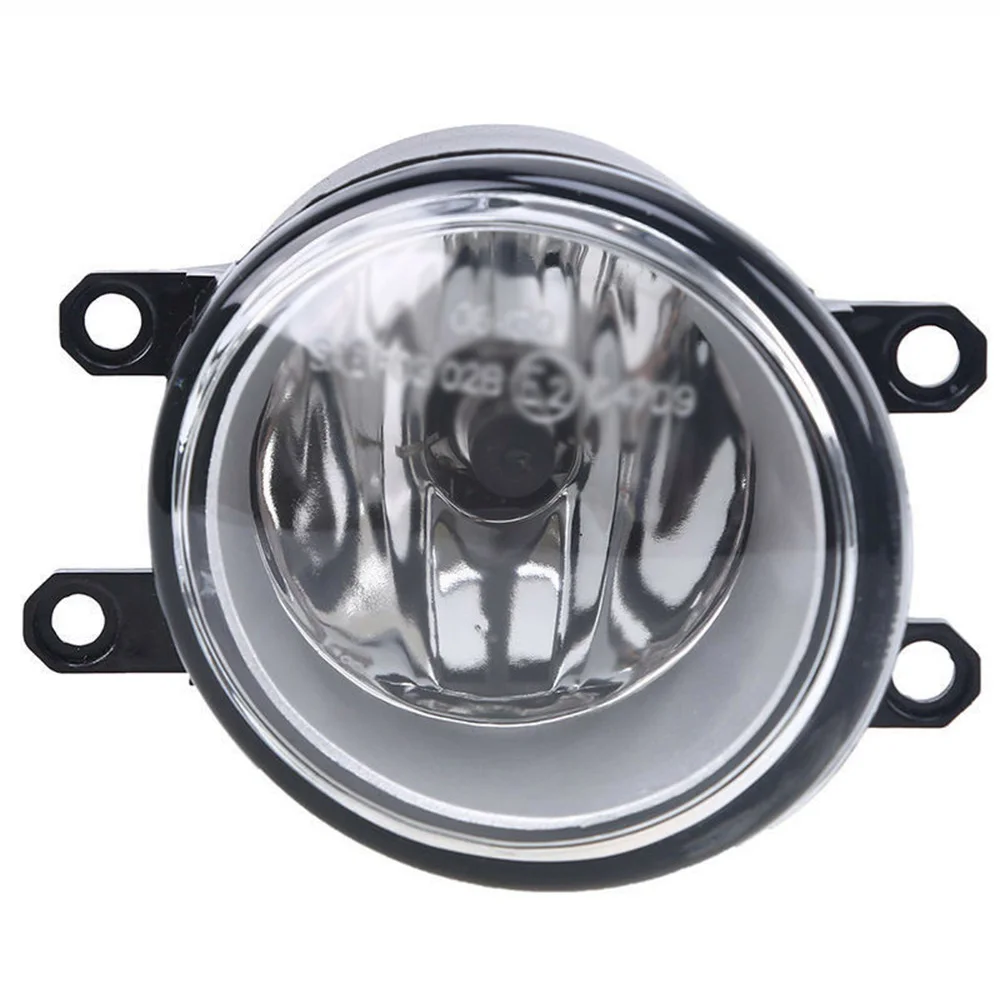 2 шт. 55 Вт 4300K прозрачные линзы Противотуманные фары прожекторы с H11 лампами