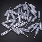 Горячие Koop 50 штукпартия 4 мл пластиковые Squeeze transferpetten Dropper Wegwerp Pipetten Voor Aardbei Cupcake Ijs chocolad