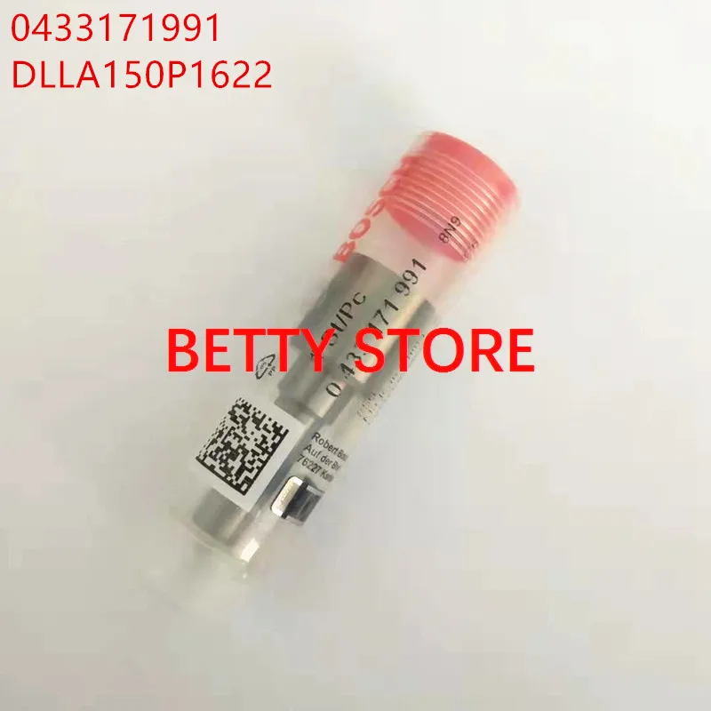 Подлинная и новая Форсунка Common Rail DLLA150P1622 0433171991 для 0445120078 0445120393 | Автомобили
