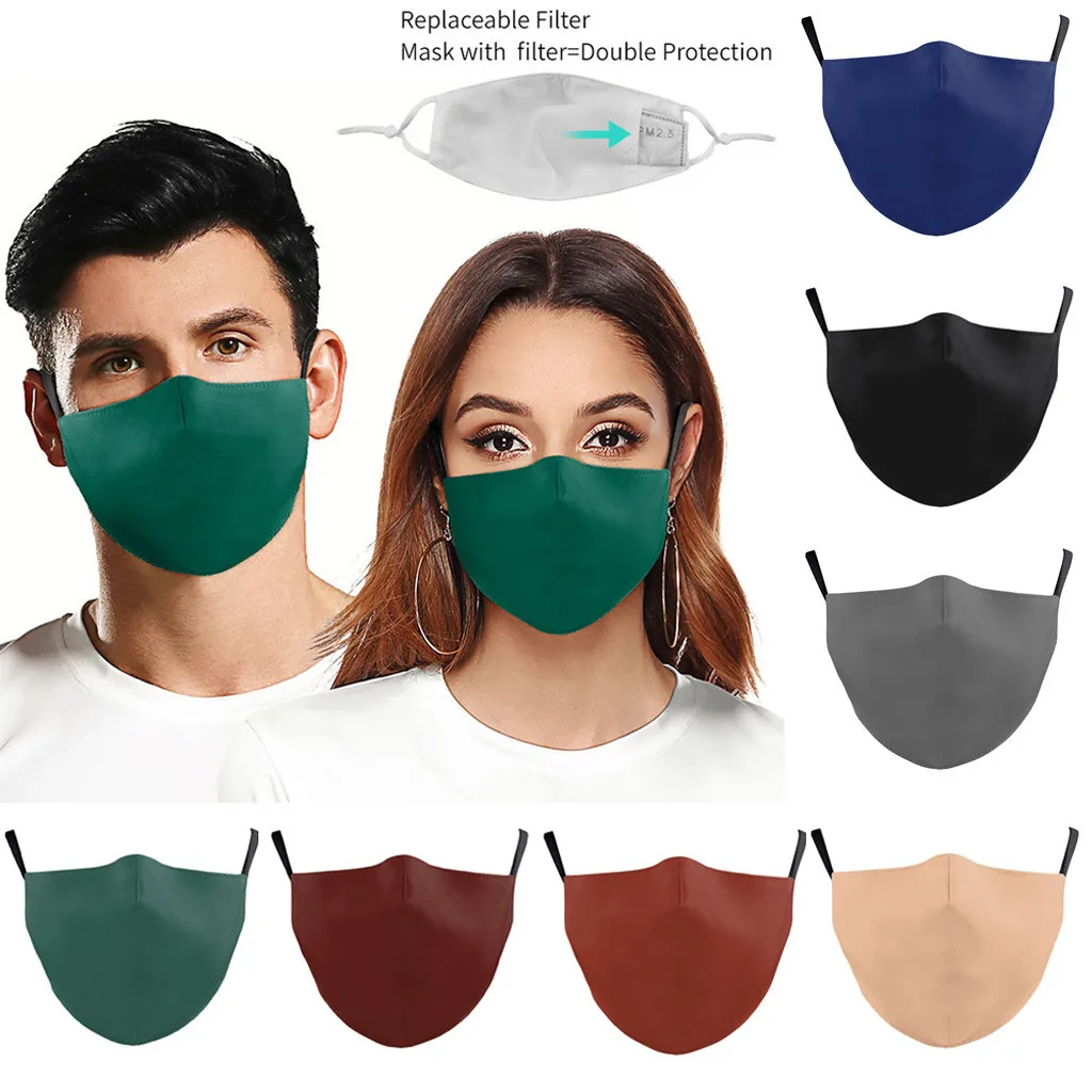 1 шт. многоразовые кепки с принтом крышка для лица носа регулируемыми ушными