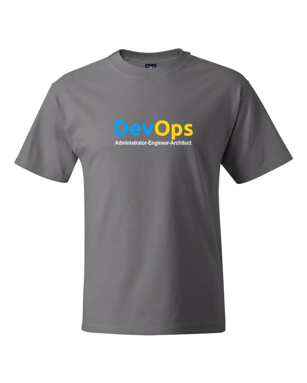 Linux DevOps tee develops футболки с компьютерным гиком S 5XL летняя Мужская модная футболка