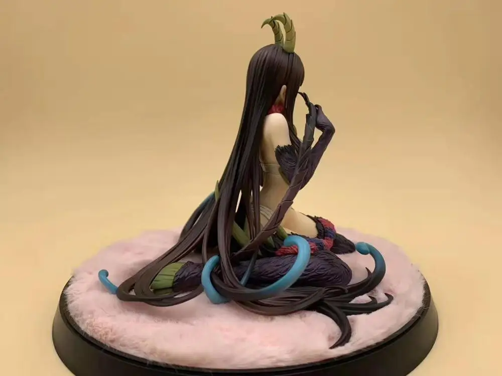 Японское аниме 15 см Chiyo Devil sister вращающаяся икрея сексуальная девушка экшн