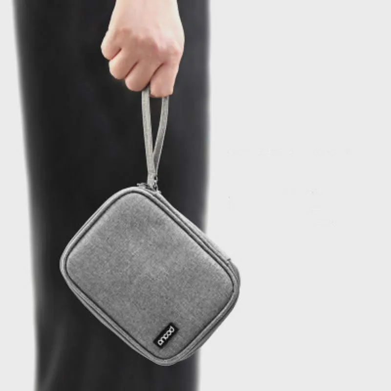 Универсальный дорожный органайзер для кабеля аксессуары электроники чехлы