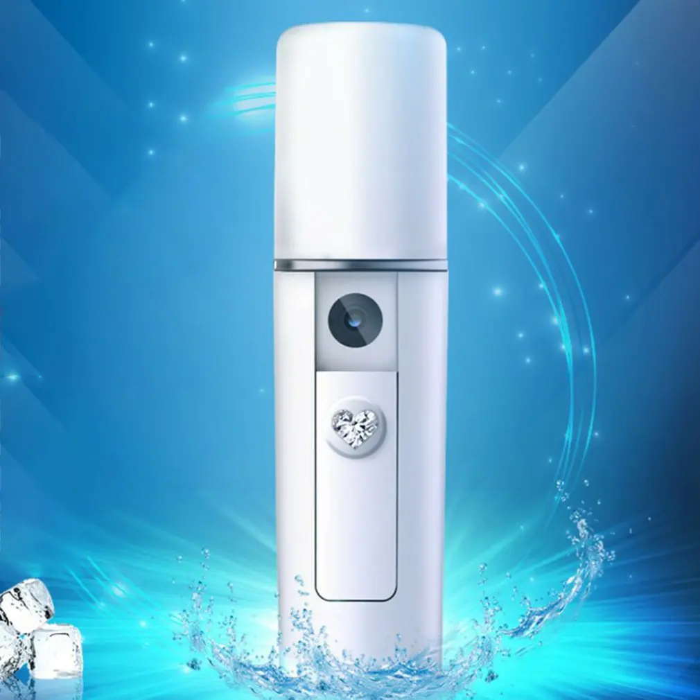 Мини usb спрей для лица увлажняющие инструменты увлажняющий портативный