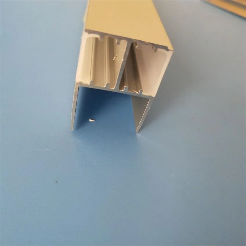 Бесплатная доставка 2 м/шт. 100 м/лот Высокое качество экструдированный