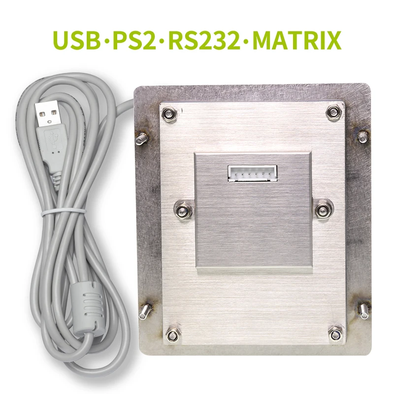 Водонепроницаемая промышленная клавиатура с защитой от воды IP65 прочная