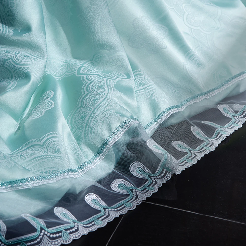 Lanlika домашний текстиль Красота 100% натуральное шелковое одеяло/розовый/бежевый