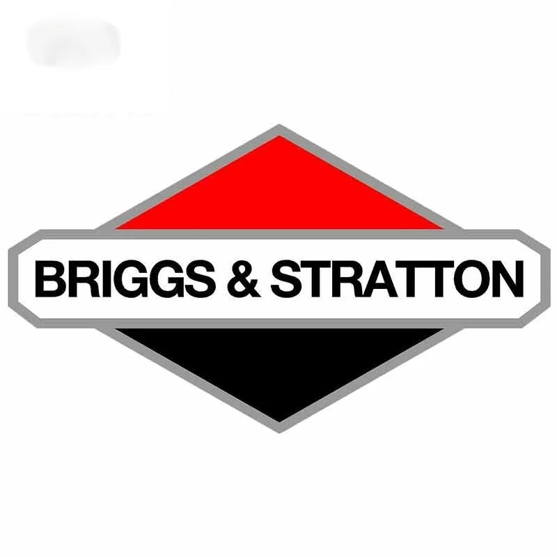 

13*7.6cmBriggs & Stratton Car-Sticker Automobiles Motorcycles Window Bumper Laptop Vinyl Decal PVC Decorative Goods