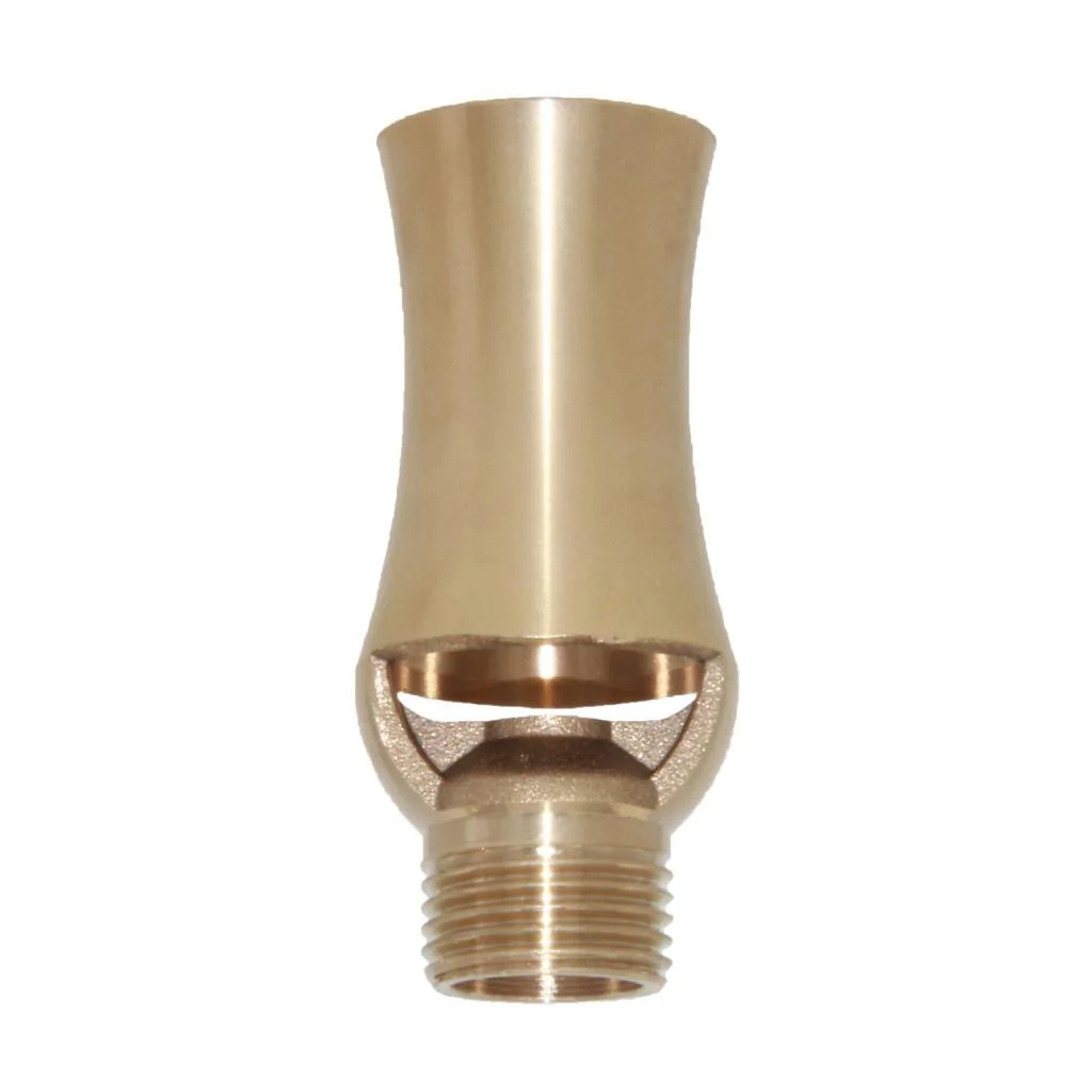 

1/2inch Frothy Ice Tower Foutain Nozzle Garden Pond Fountain Spray Head