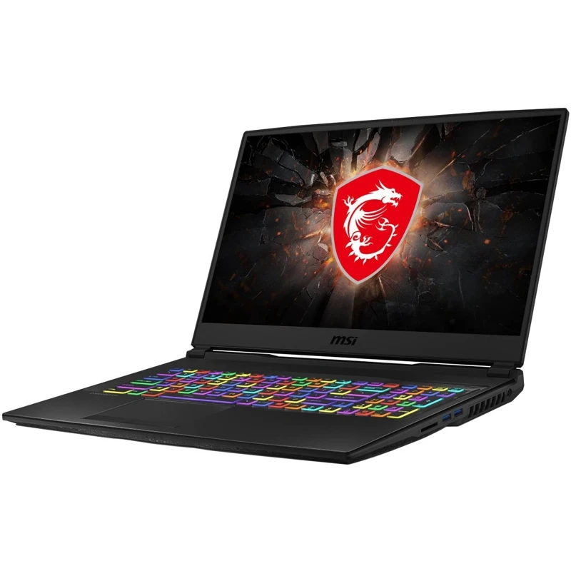 Ноутбук MSI GL75 9SDK-088XRU Intel Core i7 9750H/8GB/512GB SSD/17.3&quot FHD IPS 120Hz/No ODD/NVIDIA GeForce GTX 1660Ti 6GB/Cam/WiFi |