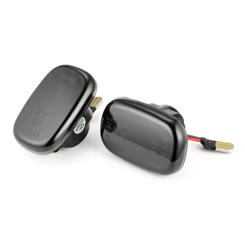 Для Lexus GS 300 JSZ147 RX XU1 MCU15 300/330/350/400h MCU3/GSU3/MHU3Led динамический Боковой габаритный фонарь