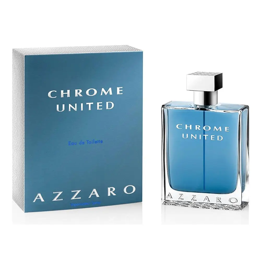 Духи мужские Loris Azzaro Chrome United 50 ml Туалетная вода|Мужские ароматы| |