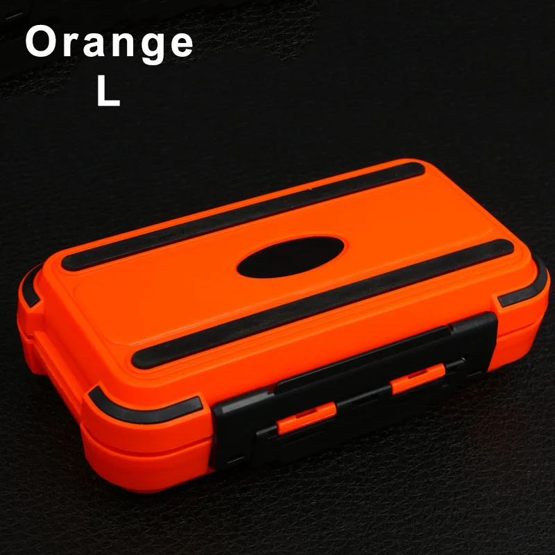 Водонепроницаемый для хранения рыболовных приманок чехол Двусторонняя Морская