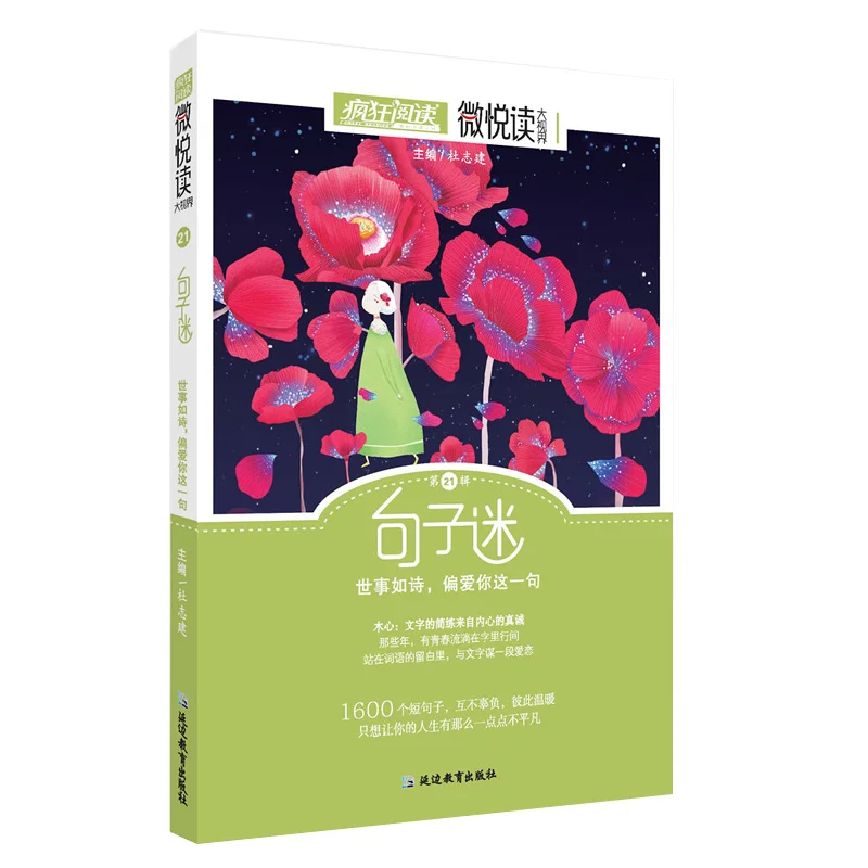 

Сумасшедший багаж Wei Yue, читатель, предложение, часть 21, экстраурные композиционные материалы для обучения учащихся средней школы