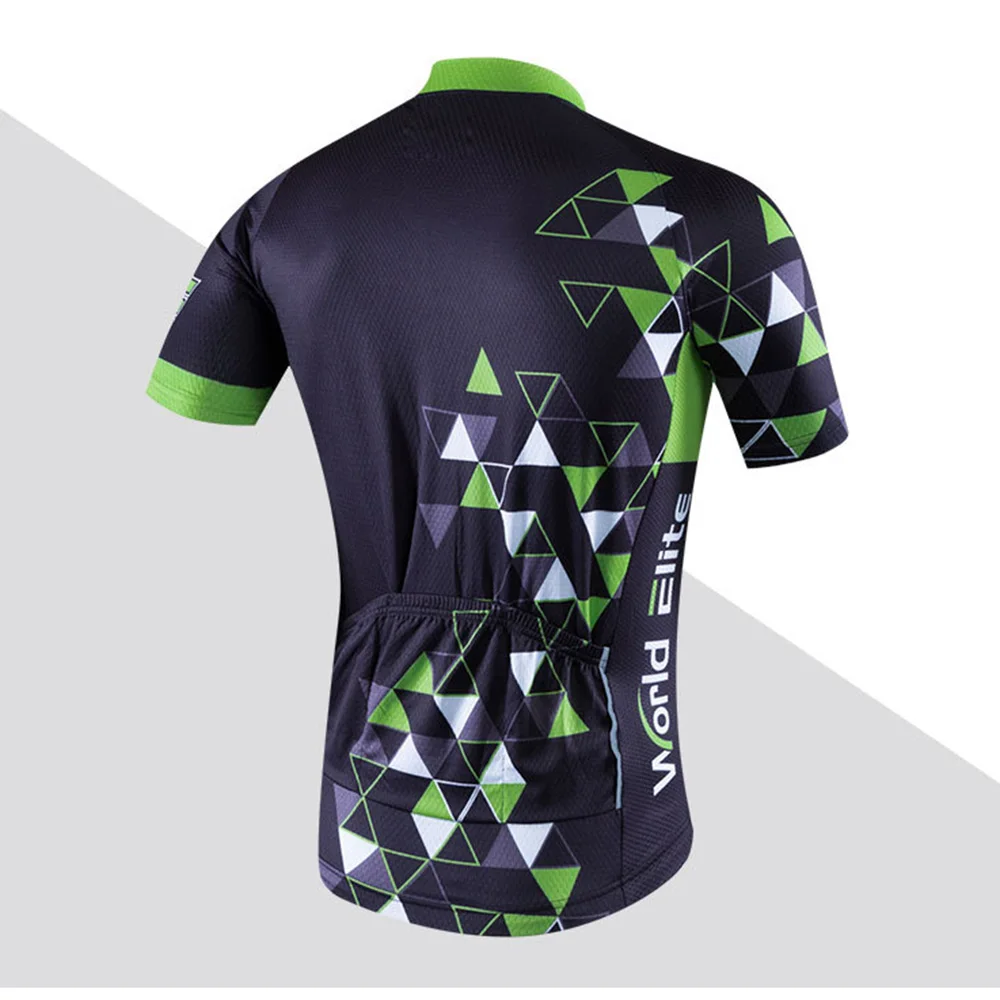 

Cool style cycling bike jersey Quick Dry MTB breathable Cycling Top Jersey