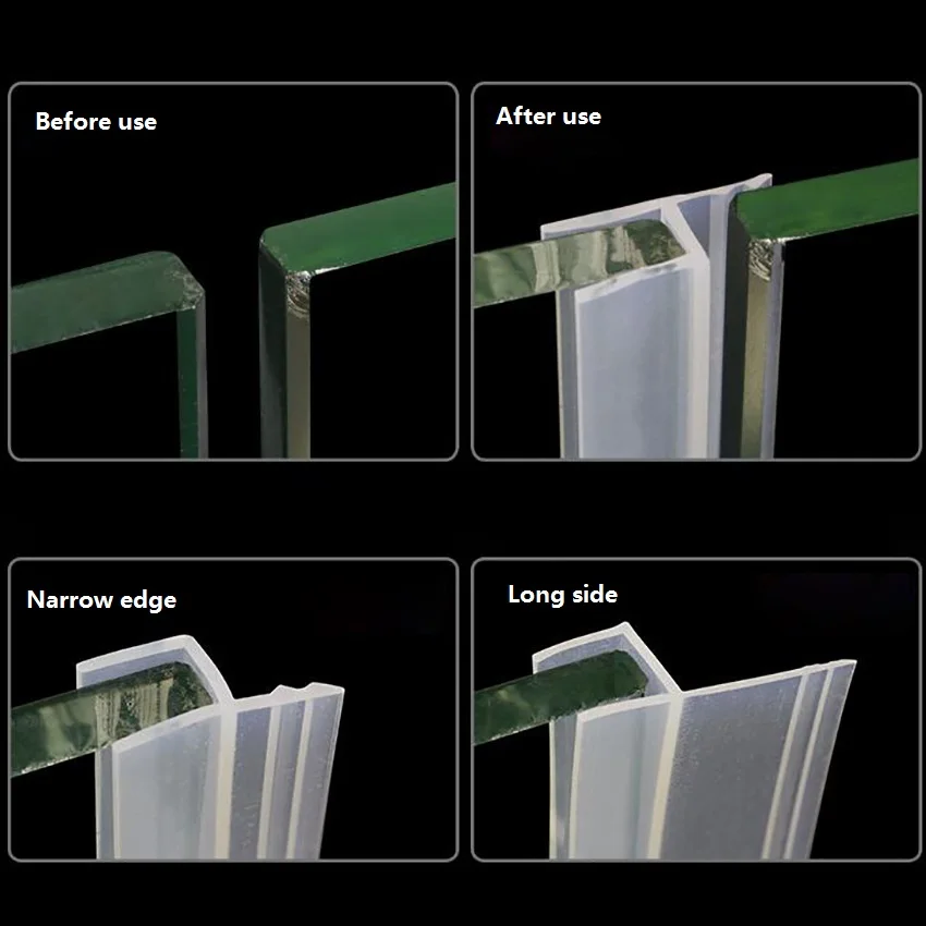 H-shape форме благодаря чему создается ощущение невесомости с Ванна Душ для экрана