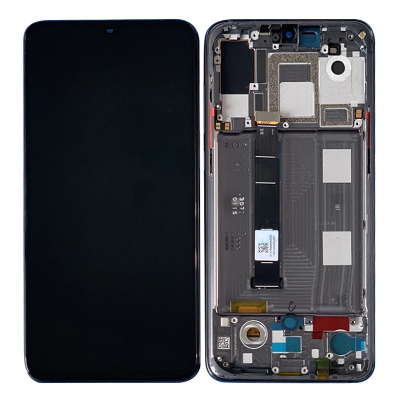 ЖК-дисплей 6 39 ''для XIAOMI MI9 MI 9 + ремонтная деталь сенсорного экрана в сборе