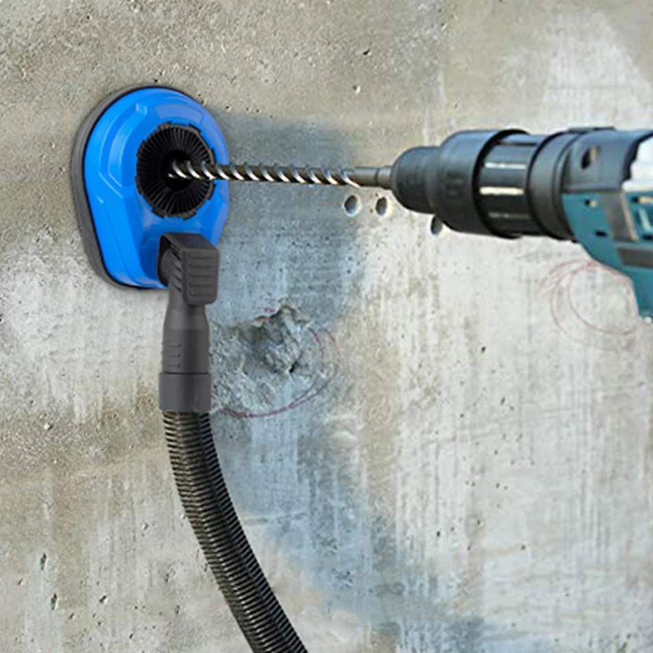 Пылеуловитель для электродрели пылесборник ударной дрели аксессуары