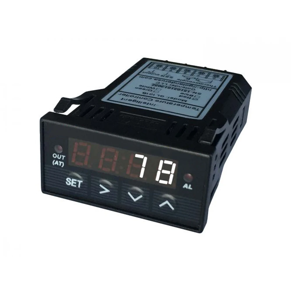 

Интеллектуальный ПИД-регулятор температуры XMT 7100 с SSR 40DA /AA