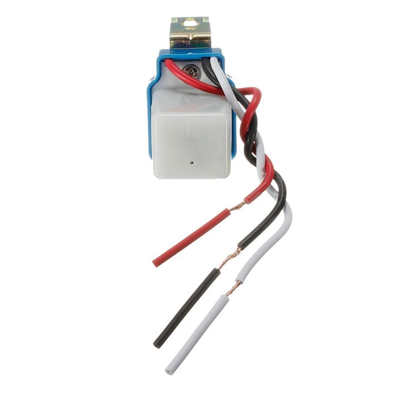 Новый AC DC 12V 10A автоматическая лампа сумеречный выключатель Датчик света |