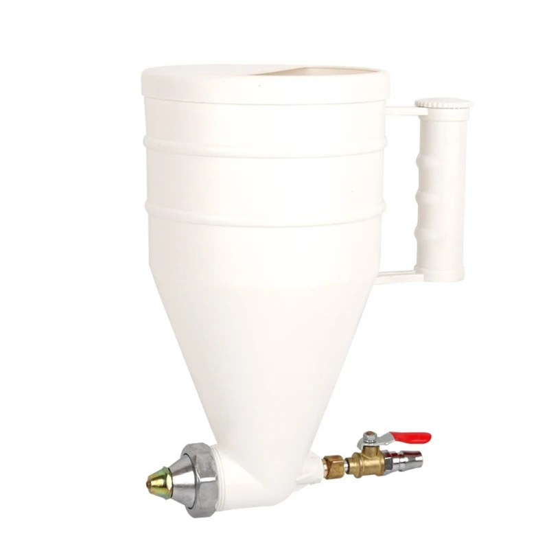 

Exterior Wall Building Paint, Real Stone Paint, Plastic Coated Sprayer Cement Mortar Sprayer Latex Paint Spray
