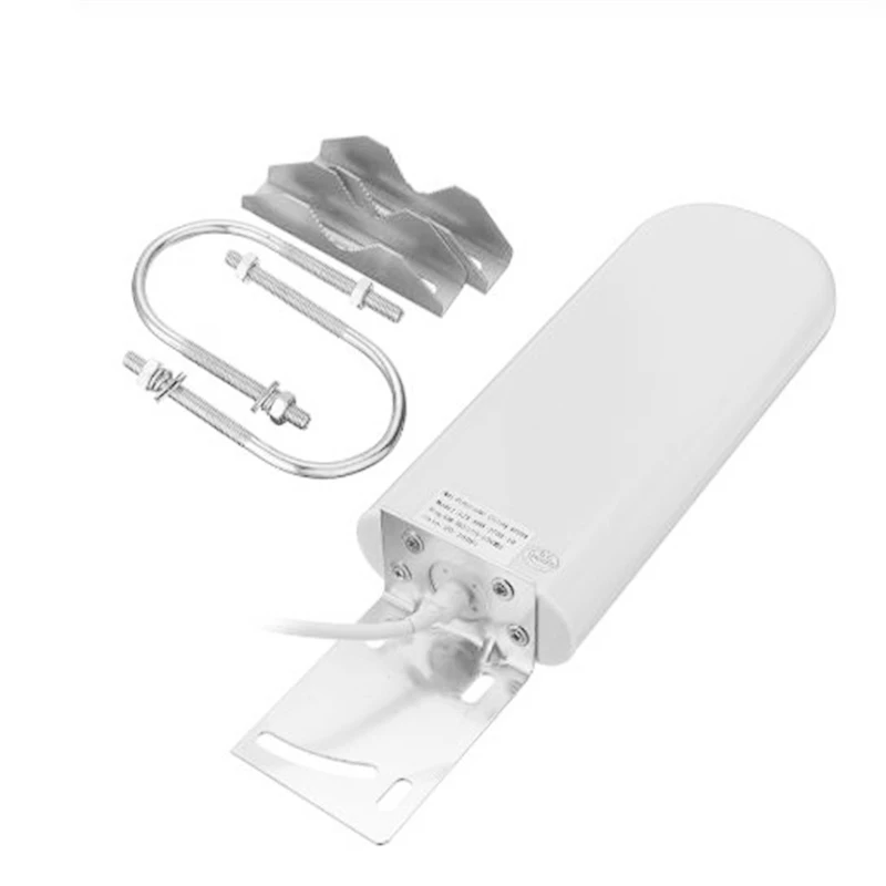 LTE 4g external antenna 20dbi 697-2700Mhz 3G 4G outdoor antenna N female  type  for repeater or  booster router antenna repeater