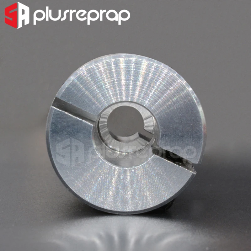 3D принтеры аксессуар 5X8mm муфта с ЧПУ Алюминиевый сплав Z оси шаговый двигатель