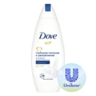 Dove гель для душа 