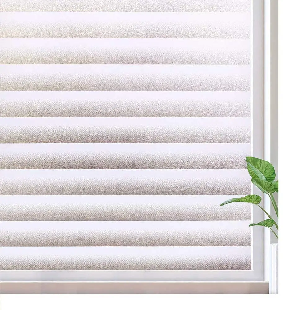 200 см жалюзи PatternWindow пленка для Ванная комната конфиденциальности Матовый