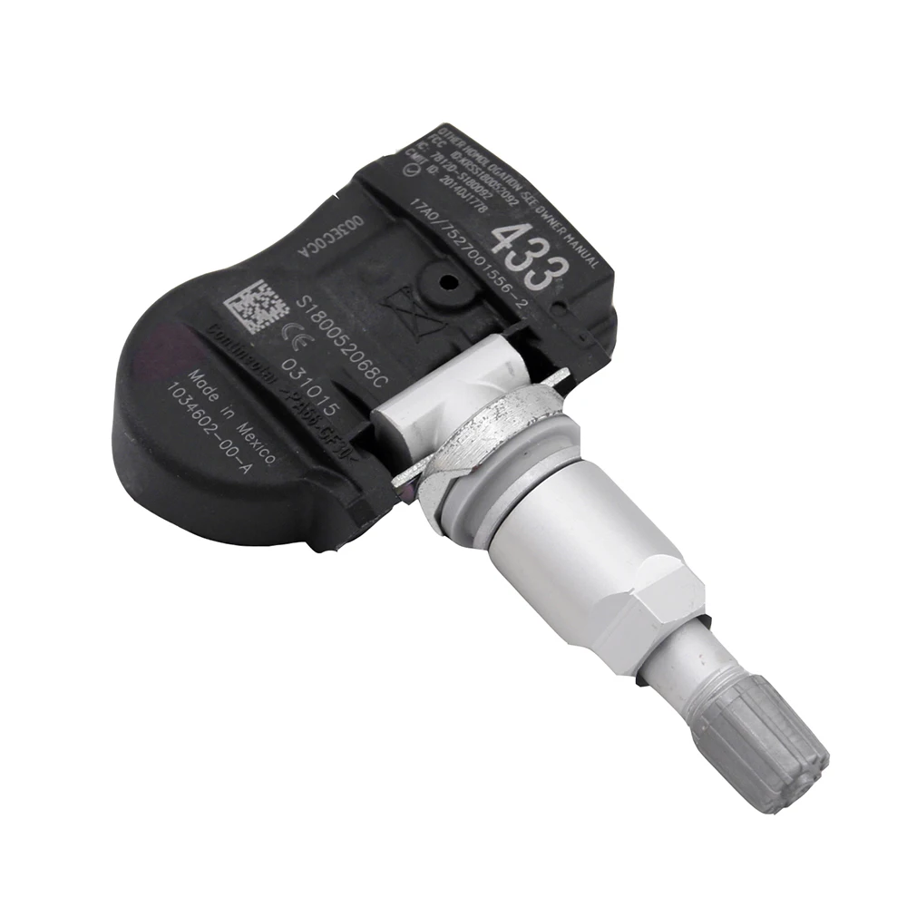 Датчик контроля давления в шинах автомобиля внутренний датчик TPMS автомобильные