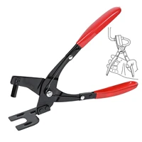 universal car exhaust hanger removal plier car exhaust rubber pad plier puller tool exhaust pipe rubber gasket removal pliers