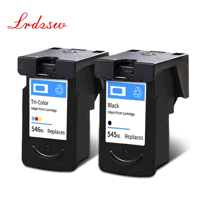 545XL 546XL чернильный картридж для принтера Canon PG545XL CL546XL Pixma IP2850 MX495 MG2450 MG2550 MG2950 NS28 |