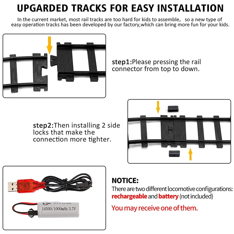 Поезд Ho на батарейках Классический грузовой набор для воды локомотивный игровой