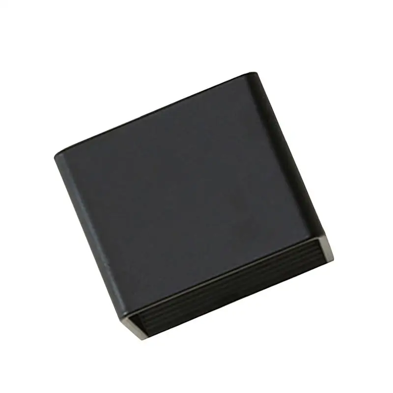 Компактная и квадратная двухголовая настенная лампа прикроватная Прихожая