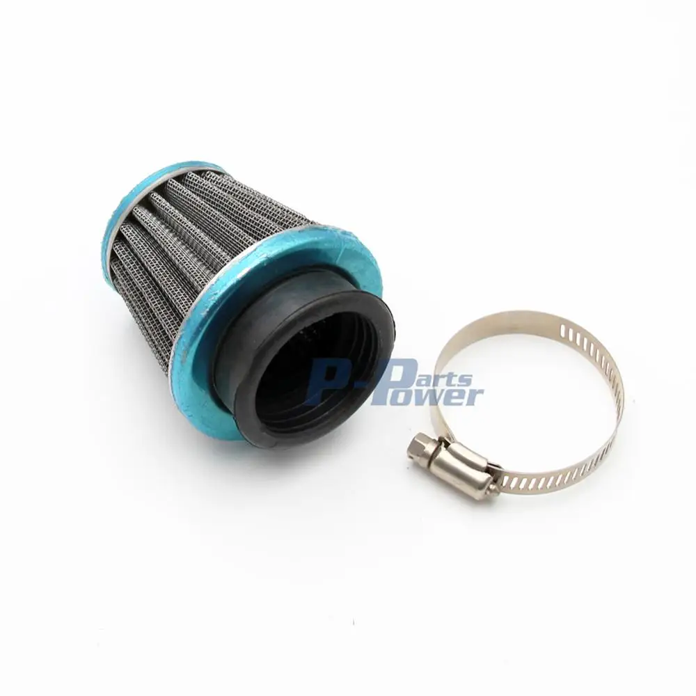 38 мм Воздушный фильтр очиститель для китайских 50с 70сс 90сс 110сс 125сс 140сс XR CRF 50 ATV Quad Dirt Pit Bike Buggy GY6 Scooter NEW on