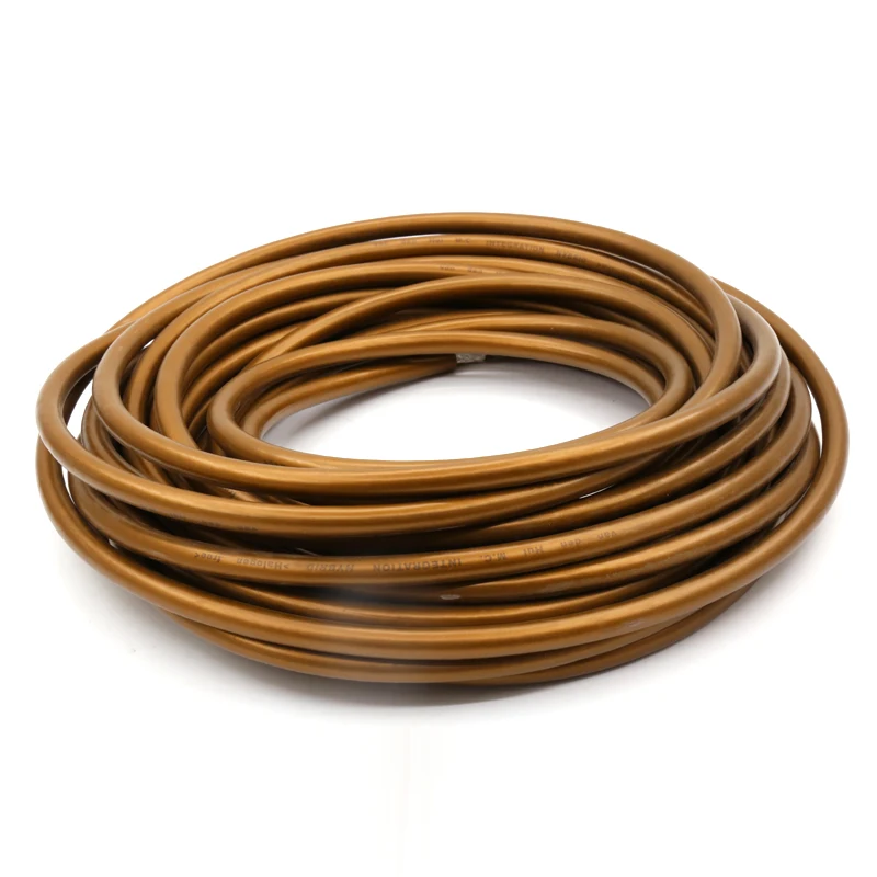 Высококачественный интегрированный Гибридный Соединительный аудиокабель с