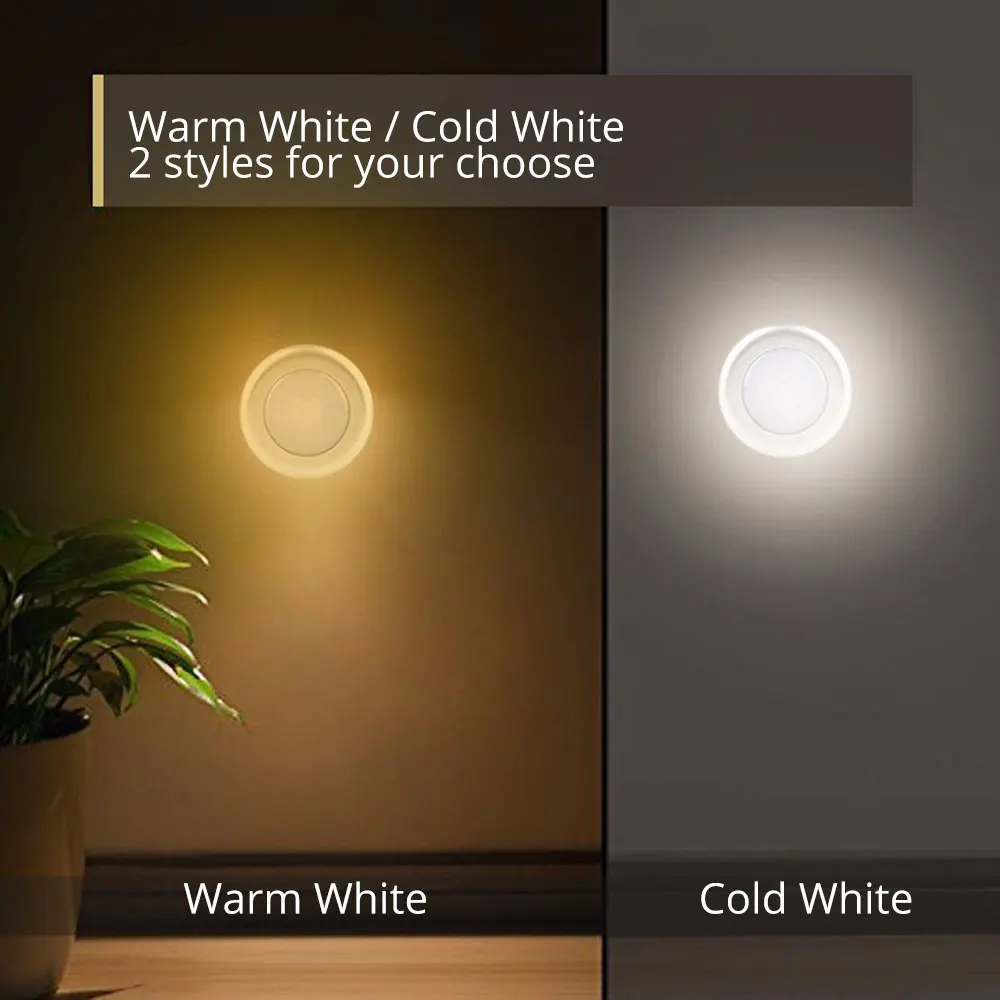 Сенсорный выключатель 6 элементов Регулируемая яркость для шкафа кухни