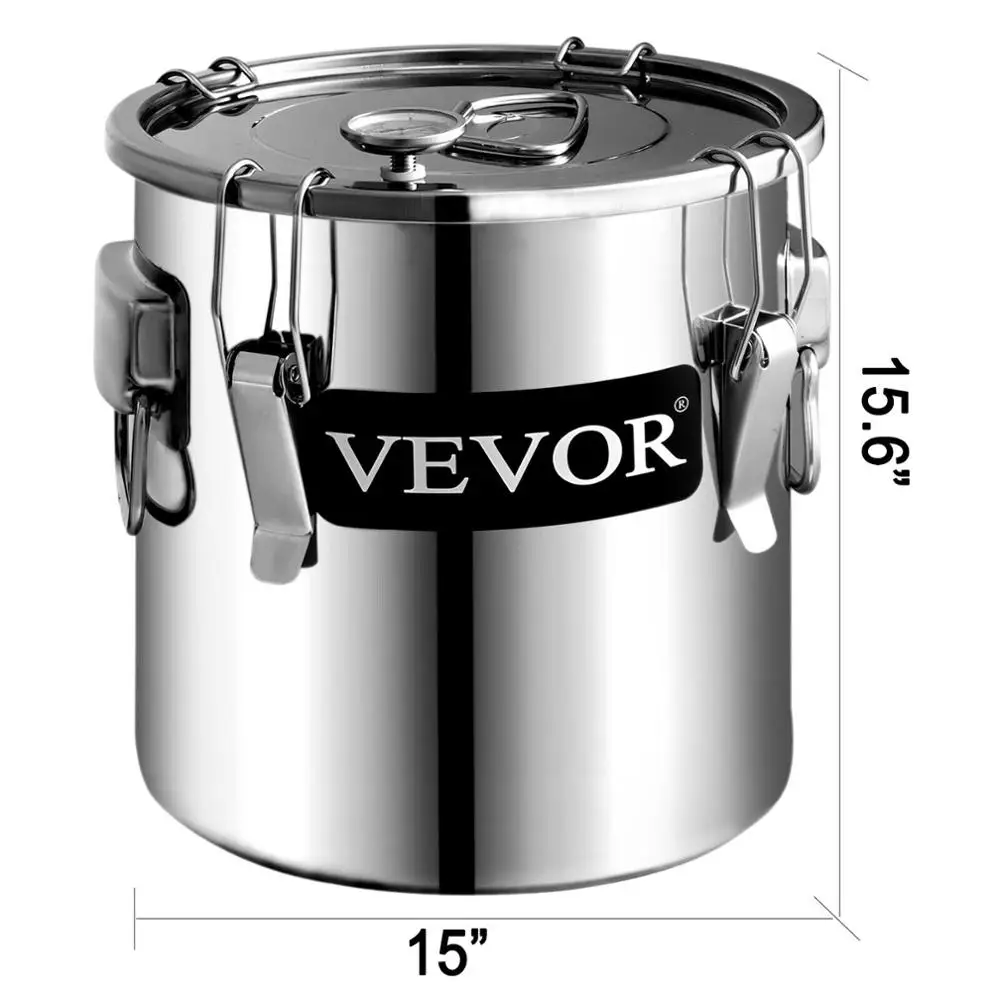 9.6Gal 38L нержавеющая сталь водный спирт дистиллятор Медная Трубка Набор для