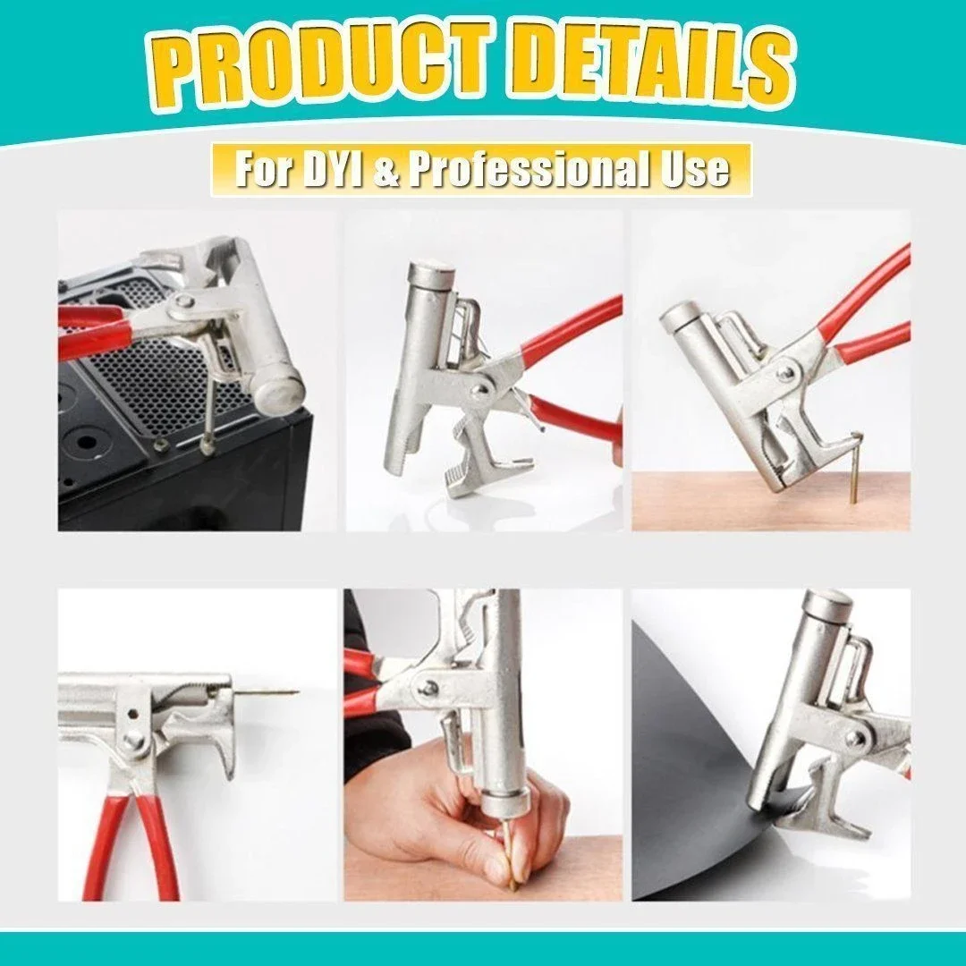 Многофункциональный молоток стальной волшебный инструмент отвертка