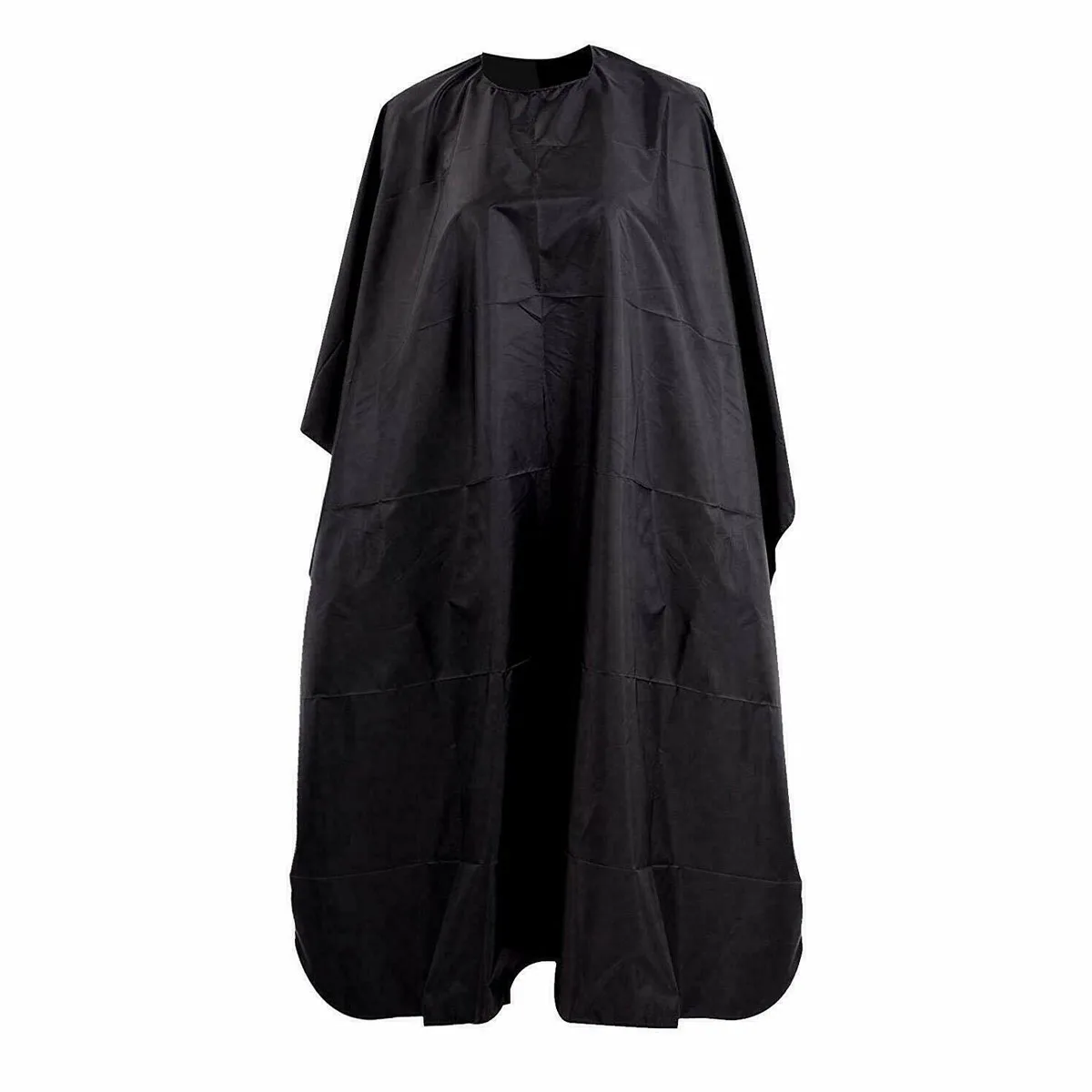 

Black Hairdressing Cape Professional Hair-Cut Salon Barber Cloth Wrap Protect Gown Apron Waterproof Cutting Gown Hair Cloth Wrap